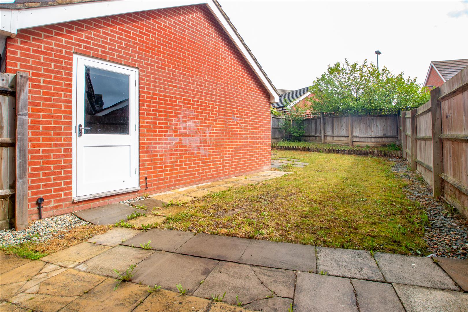 Corfe Meadows, Broughton, Milton Keynes